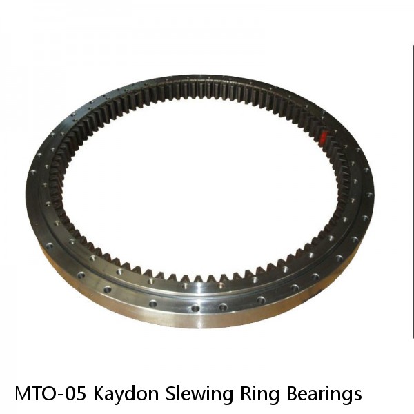 MTO-05 Kaydon Slewing Ring Bearings