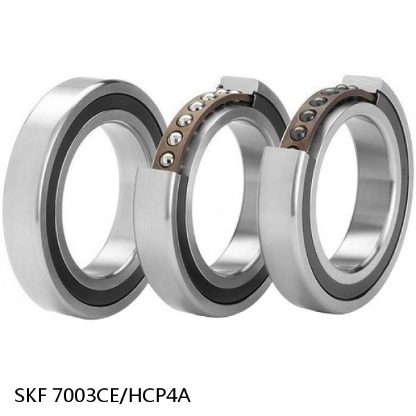 7003CE/HCP4A SKF Super Precision,Super Precision Bearings,Super Precision Angular Contact,7000 Series,15 Degree Contact Angle