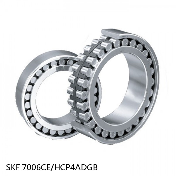 7006CE/HCP4ADGB SKF Super Precision,Super Precision Bearings,Super Precision Angular Contact,7000 Series,15 Degree Contact Angle