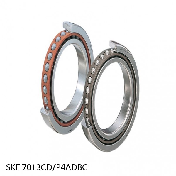 7013CD/P4ADBC SKF Super Precision,Super Precision Bearings,Super Precision Angular Contact,7000 Series,15 Degree Contact Angle
