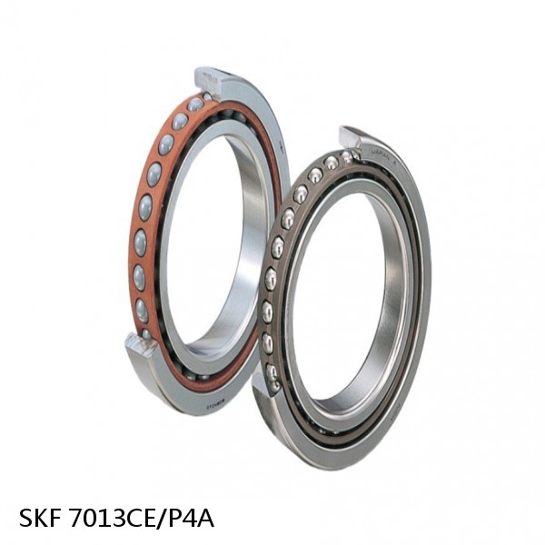 7013CE/P4A SKF Super Precision,Super Precision Bearings,Super Precision Angular Contact,7000 Series,15 Degree Contact Angle