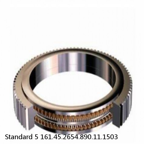 161.45.2654.890.11.1503 Standard 5 Slewing Ring Bearings #1 small image