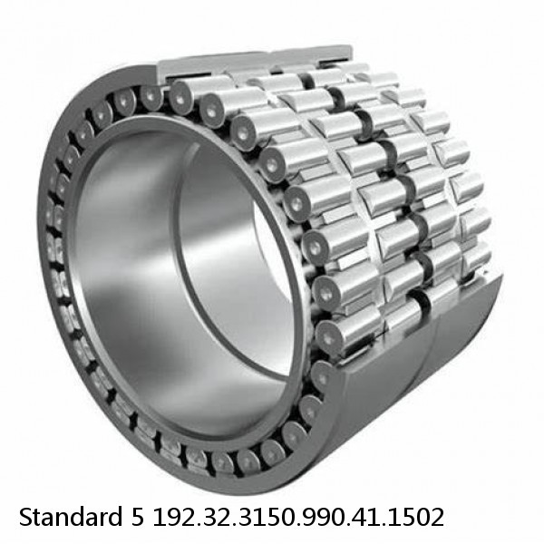 192.32.3150.990.41.1502 Standard 5 Slewing Ring Bearings #1 small image