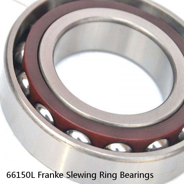 66150L Franke Slewing Ring Bearings #1 small image