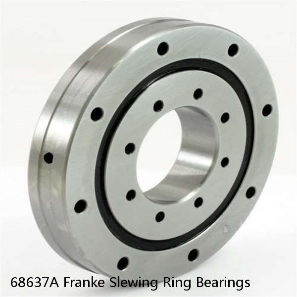 68637A Franke Slewing Ring Bearings #1 small image