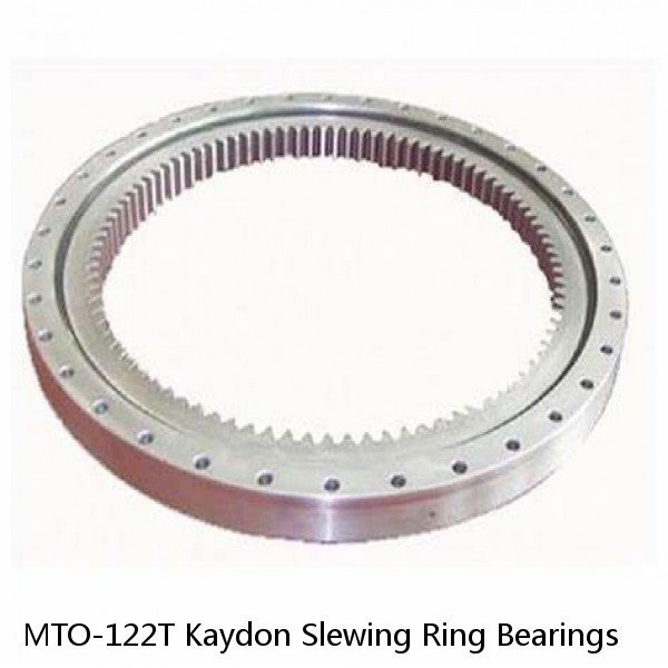 MTO-122T Kaydon Slewing Ring Bearings