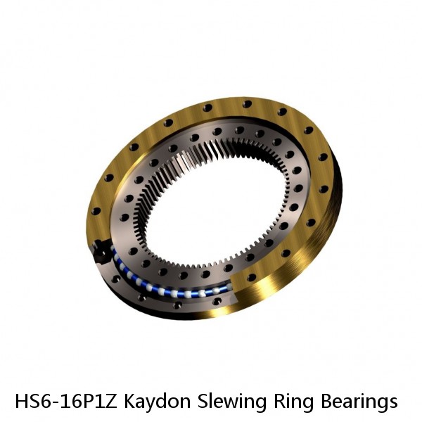 HS6-16P1Z Kaydon Slewing Ring Bearings