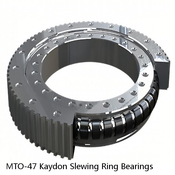 MTO-47 Kaydon Slewing Ring Bearings #1 small image