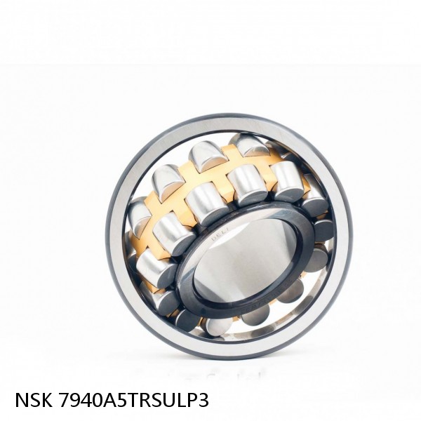 7940A5TRSULP3 NSK Super Precision Bearings #1 small image