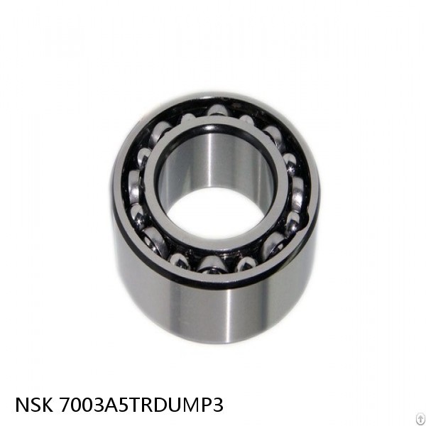 7003A5TRDUMP3 NSK Super Precision Bearings #1 small image