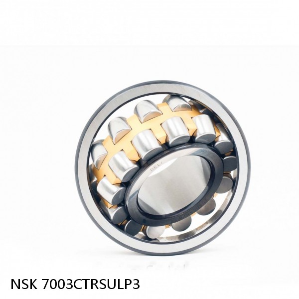7003CTRSULP3 NSK Super Precision Bearings #1 small image
