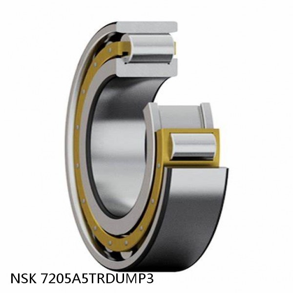 7205A5TRDUMP3 NSK Super Precision Bearings #1 small image