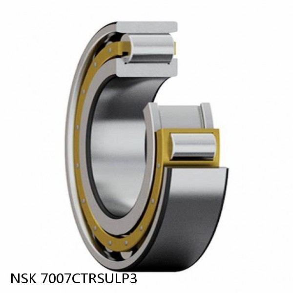 7007CTRSULP3 NSK Super Precision Bearings #1 small image