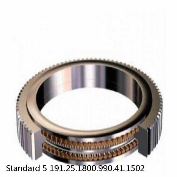 191.25.1800.990.41.1502 Standard 5 Slewing Ring Bearings #1 image