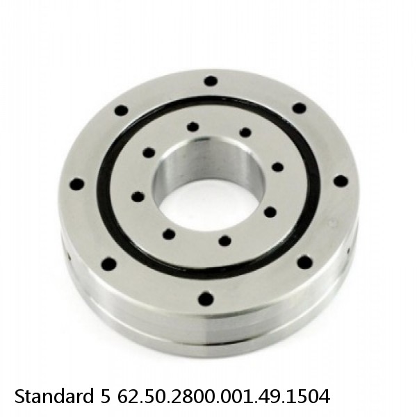 62.50.2800.001.49.1504 Standard 5 Slewing Ring Bearings #1 image