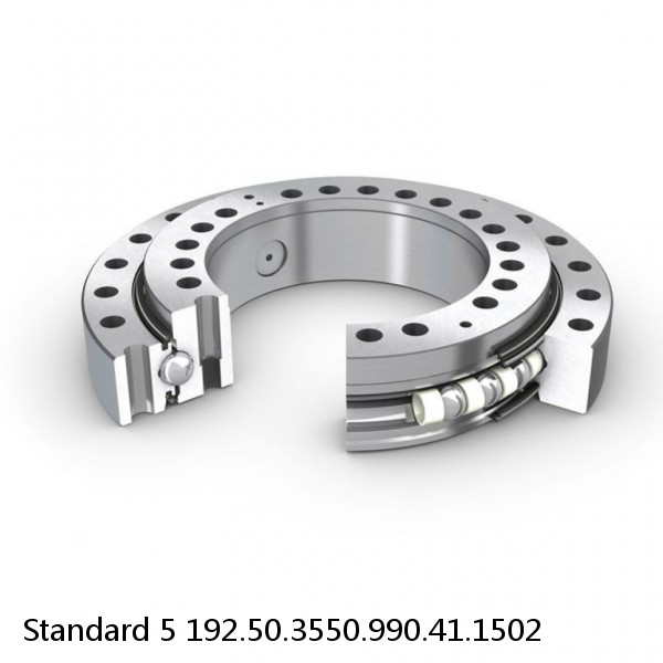 192.50.3550.990.41.1502 Standard 5 Slewing Ring Bearings #1 image