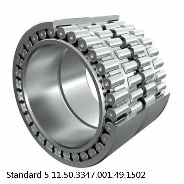 11.50.3347.001.49.1502 Standard 5 Slewing Ring Bearings #1 image