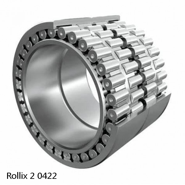 2 0422 Rollix Slewing Ring Bearings #1 image