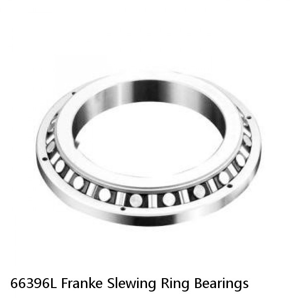 66396L Franke Slewing Ring Bearings #1 image