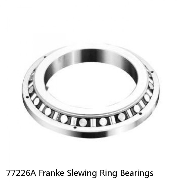 77226A Franke Slewing Ring Bearings #1 image