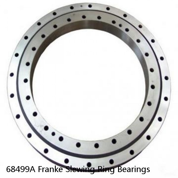 68499A Franke Slewing Ring Bearings #1 image