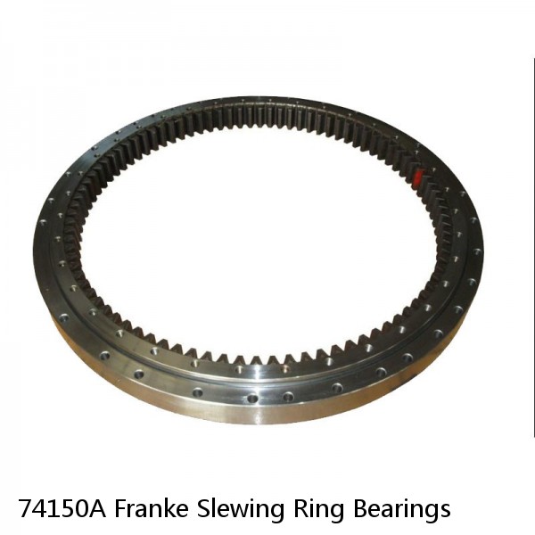 74150A Franke Slewing Ring Bearings #1 image