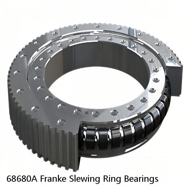 68680A Franke Slewing Ring Bearings #1 image