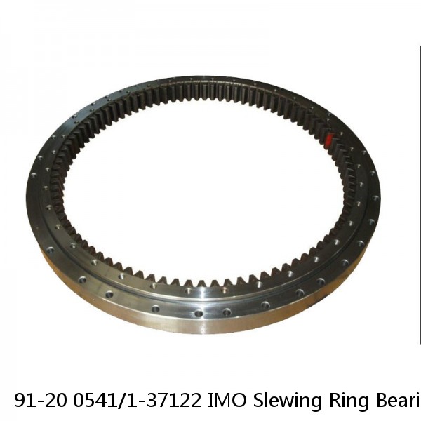 91-20 0541/1-37122 IMO Slewing Ring Bearings #1 image