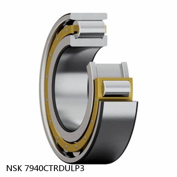 7940CTRDULP3 NSK Super Precision Bearings #1 image