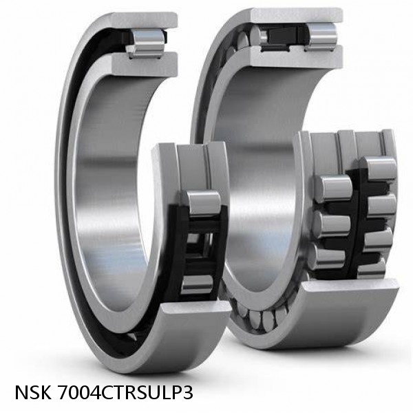 7004CTRSULP3 NSK Super Precision Bearings #1 image