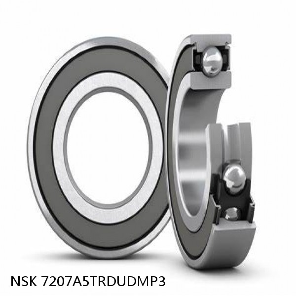 7207A5TRDUDMP3 NSK Super Precision Bearings #1 image