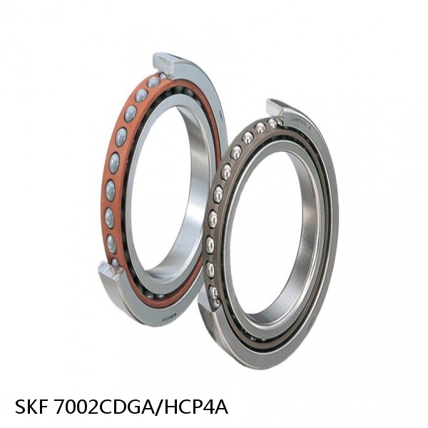 7002CDGA/HCP4A SKF Super Precision,Super Precision Bearings,Super Precision Angular Contact,7000 Series,15 Degree Contact Angle #1 image