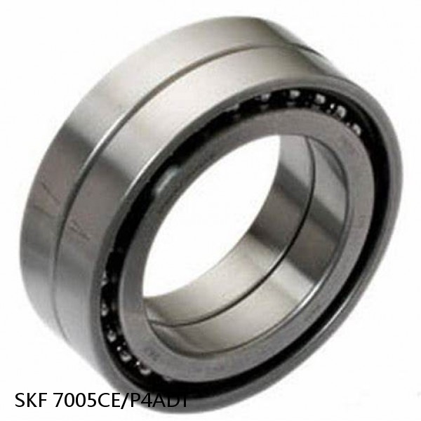 7005CE/P4ADT SKF Super Precision,Super Precision Bearings,Super Precision Angular Contact,7000 Series,15 Degree Contact Angle #1 image