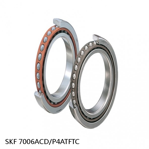 7006ACD/P4ATFTC SKF Super Precision,Super Precision Bearings,Super Precision Angular Contact,7000 Series,25 Degree Contact Angle #1 image