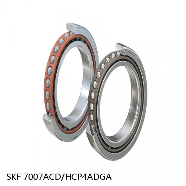 7007ACD/HCP4ADGA SKF Super Precision,Super Precision Bearings,Super Precision Angular Contact,7000 Series,25 Degree Contact Angle #1 image