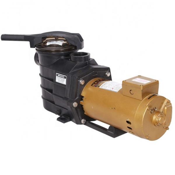 Vickers PV080R1K1A1NFR14211 Piston Pump #2 image
