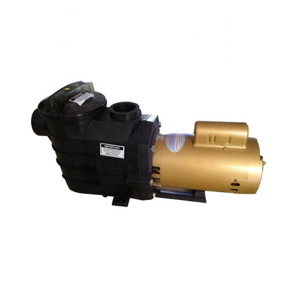 Vickers PV080R1K1A4NFTP+PGP511A0070 Piston Pump #2 image