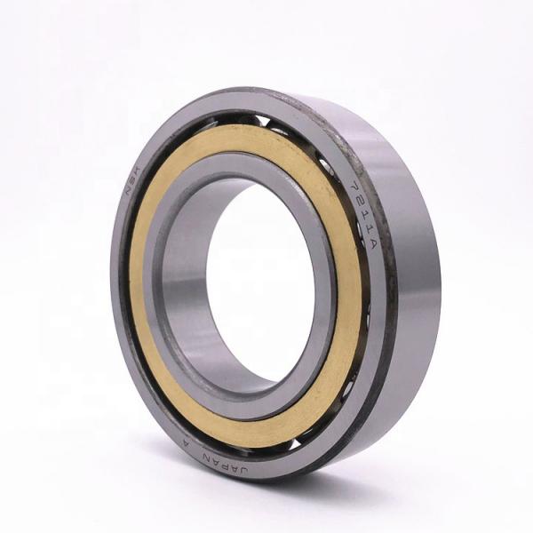 100 mm x 215 mm x 73 mm  FAG NU2320-E-TVP2  Cylindrical Roller Bearings #2 image
