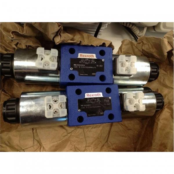 REXROTH MK 20 G1X/V R900423328 Throttle check valves #1 image
