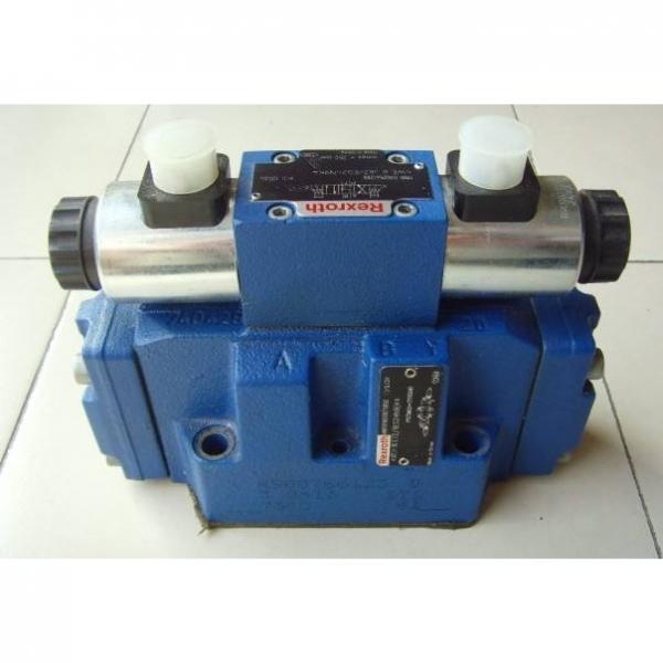 REXROTH DR 10-4-5X/200Y R900596517  Pressure reducing valve #1 image