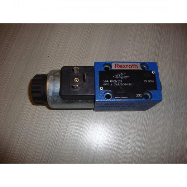 REXROTH DB 10-1-5X/350 R900593794    Pressure relief valve #1 image