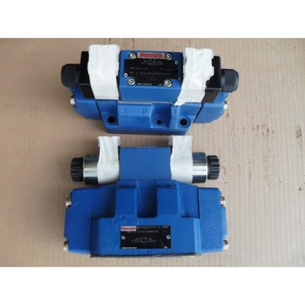 REXROTH 4WE 10 T3X/CW230N9K4 R900931784 Directional spool valves #1 image
