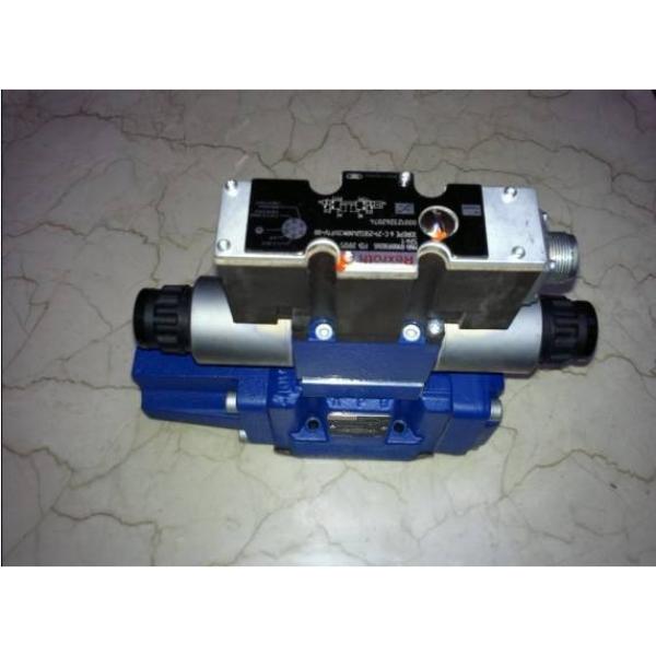 REXROTH MK 8 G1X/V R900423343 Throttle check valves #2 image